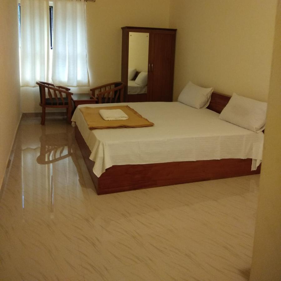 Manjira Lodge Guruvāyūr エクステリア 写真