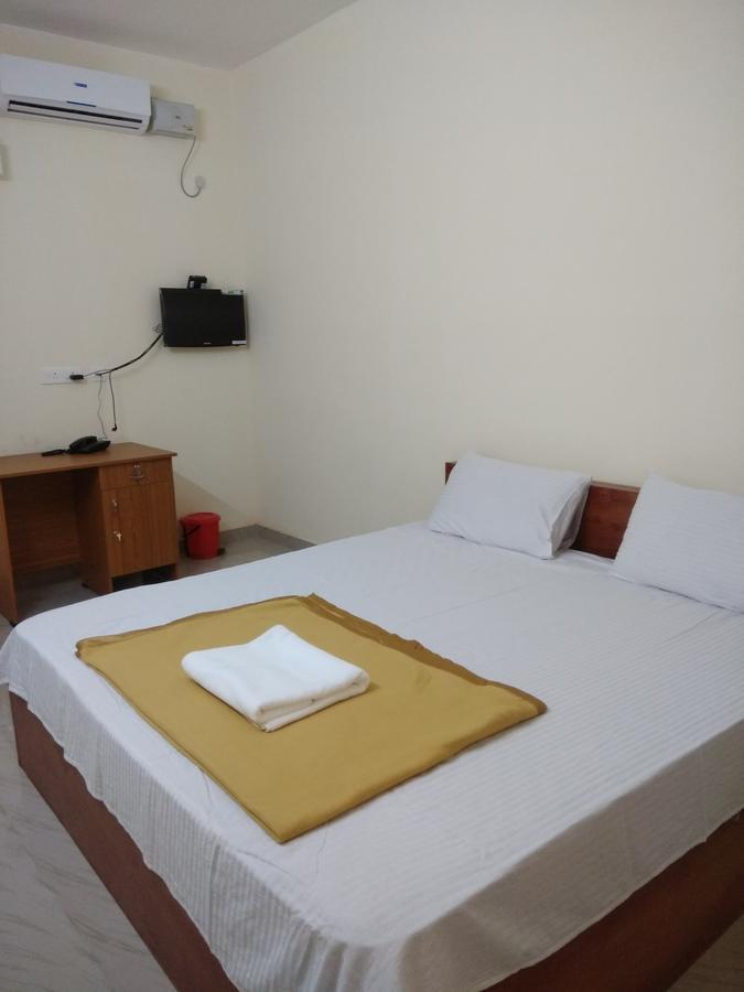 Manjira Lodge Guruvāyūr エクステリア 写真